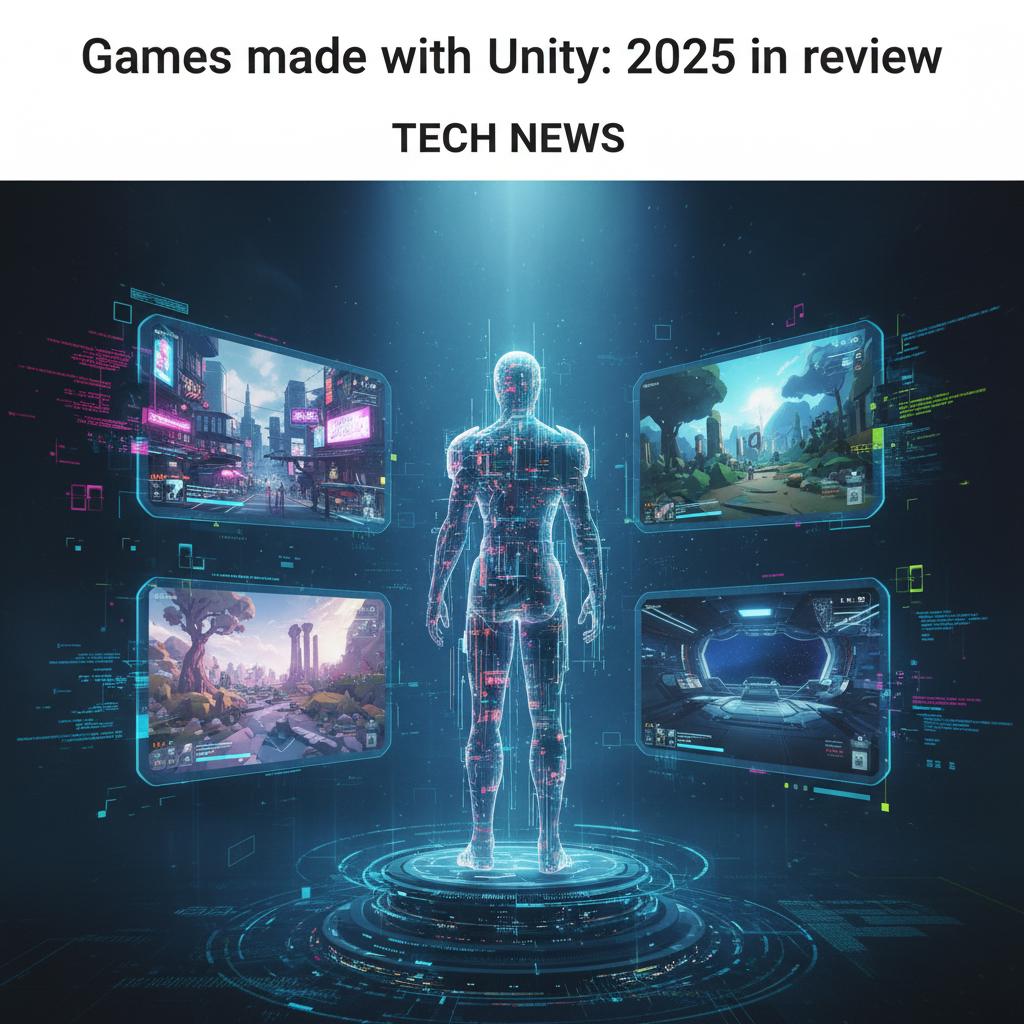 Games Made with Unity: 2025 in Review
